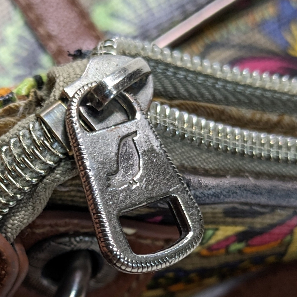 Sakroots Peace Crossbody Bag, Adjustable Strap - Picture 10 of 15